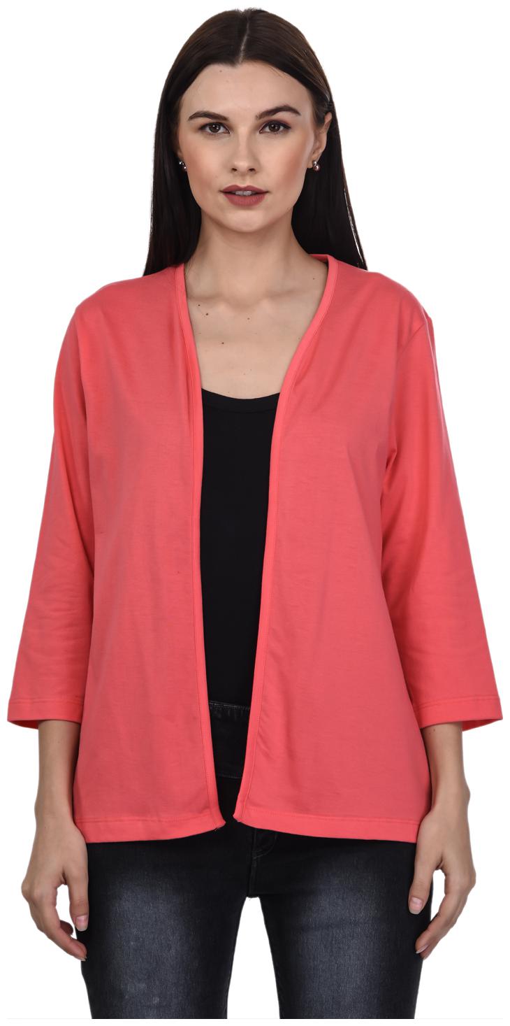 

Kalt Women Shrug - Pink