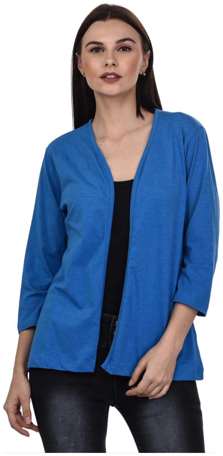 

Kalt Women Shrug - Blue