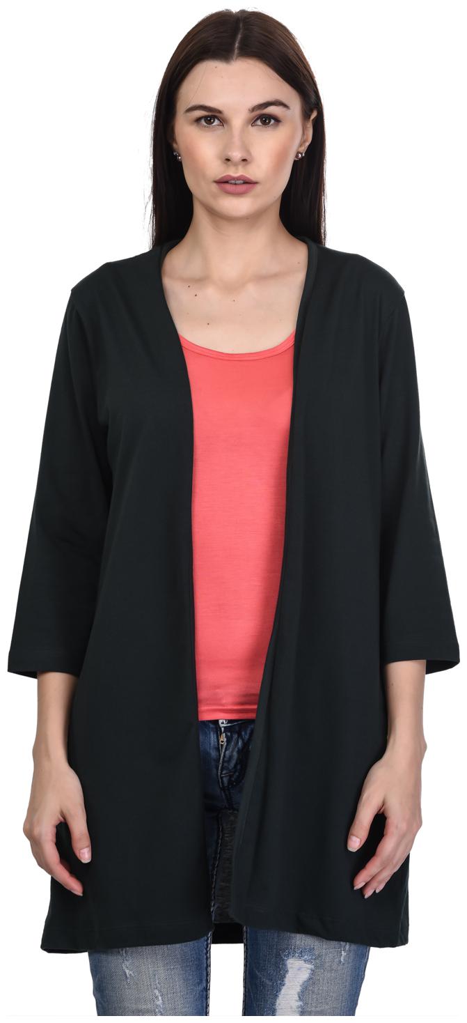 

Kalt Women Shrug - Green