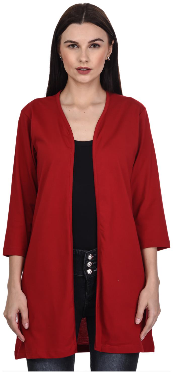 

Kalt Women Shrug - Red