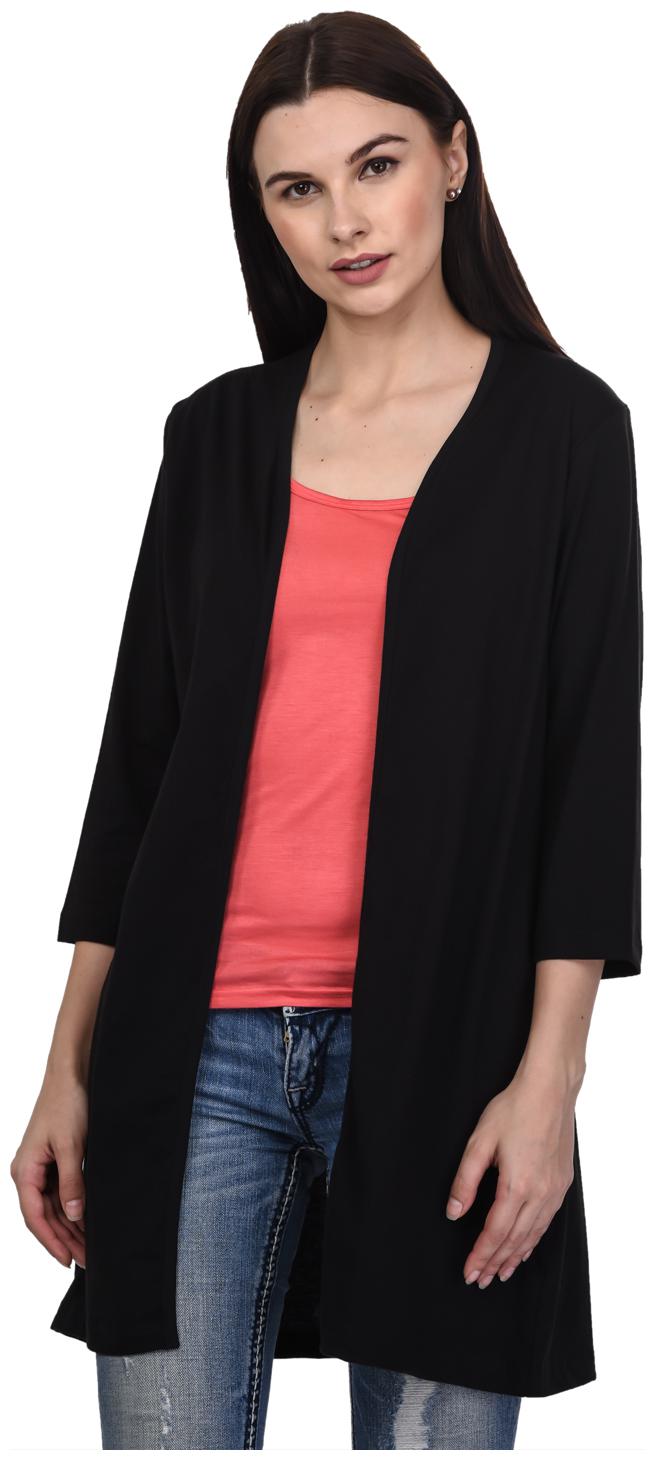 

Kalt Women Shrug - Black