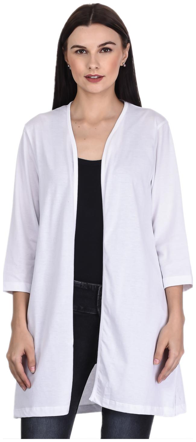 

Kalt Women Shrug - White