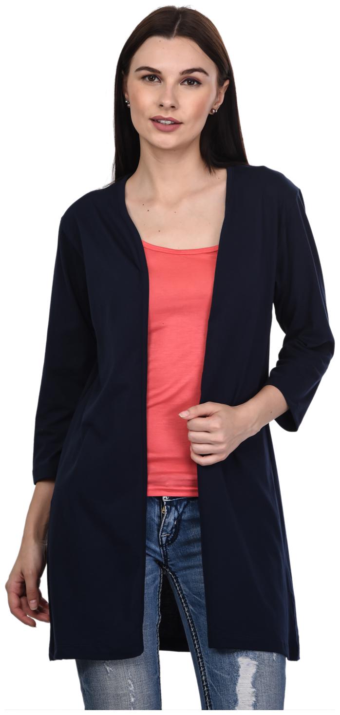 

Kalt Women Shrug - Blue