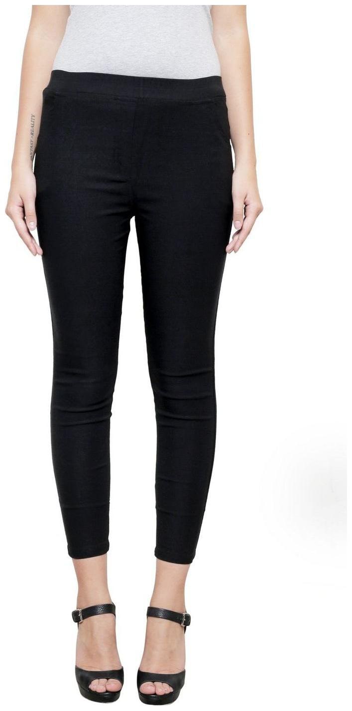 

Women s Black Jegging