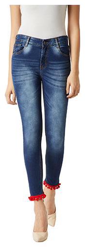 

Miss Chase Women Blue Skinny fit Jeans