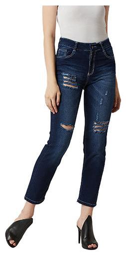 

Miss Chase Women Blue Slim fit Jeans