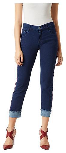 

Miss Chase Women Blue Slim fit Jeans