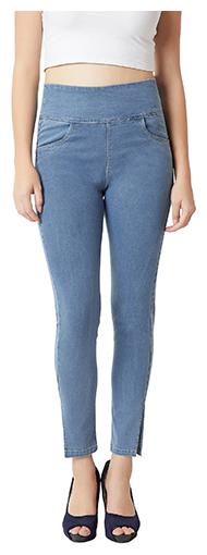 

Miss Chase Women Blue Skinny fit Jegging