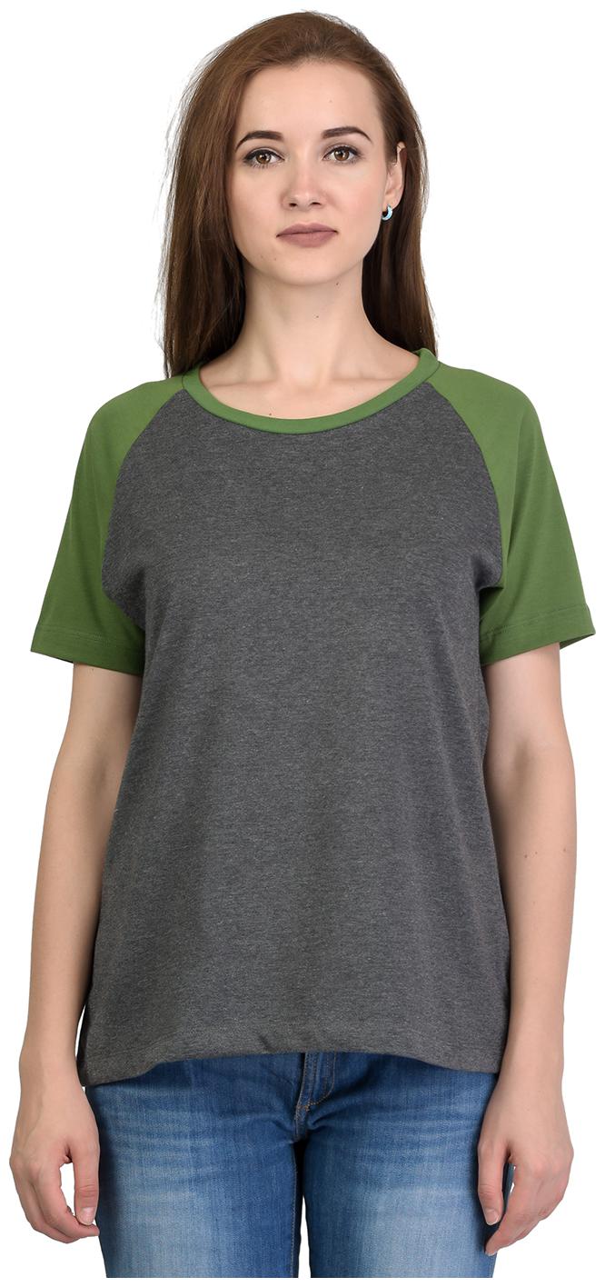 

Kalt Women Solid Regular top - Grey Green
