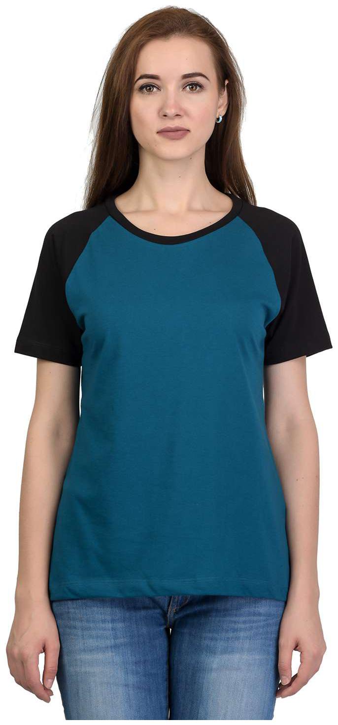 

Kalt Women Solid Regular top - Blue Black
