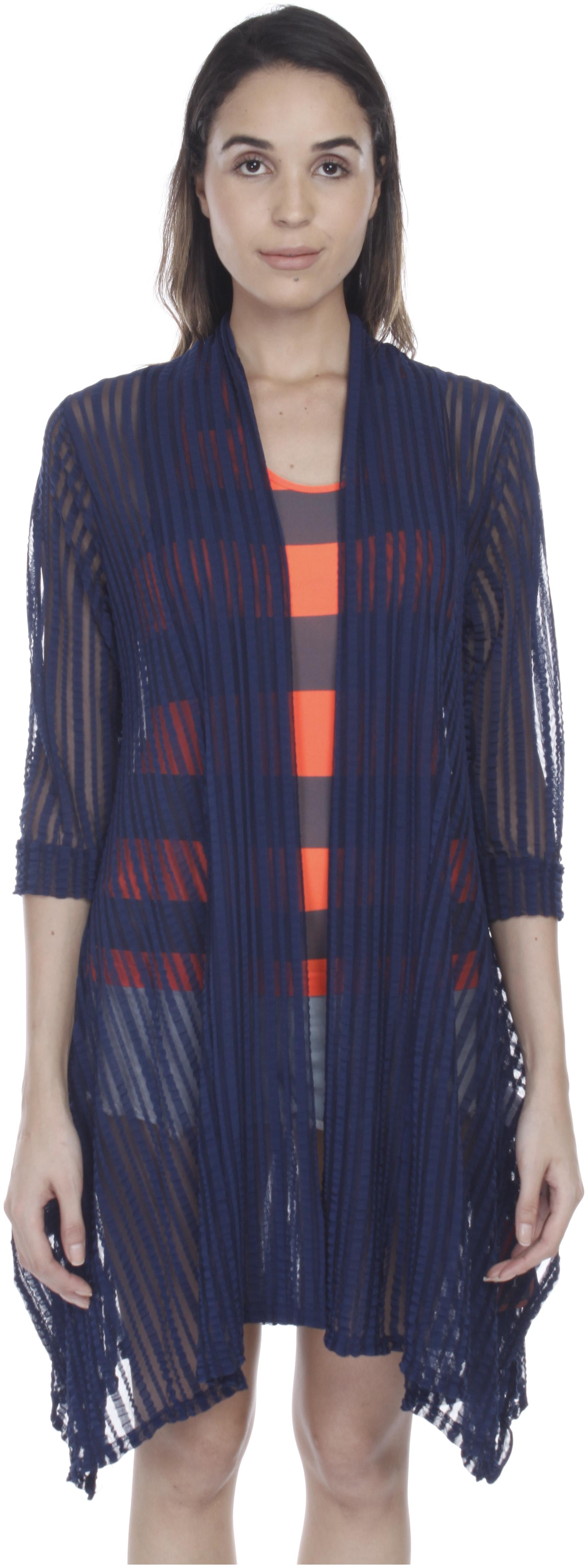 

FASHIOL Women Shrug - Blue