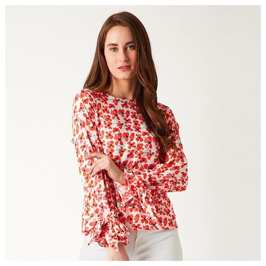

Miss Chase Women Floral Regular top - Multi