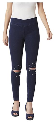 

Miss Chase Women Black Skinny fit Jeans