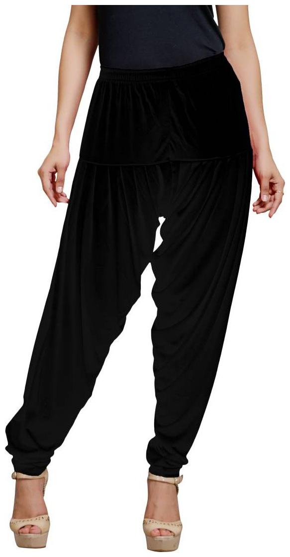 

BRAND FLEX Women Black Straight fit Jegging
