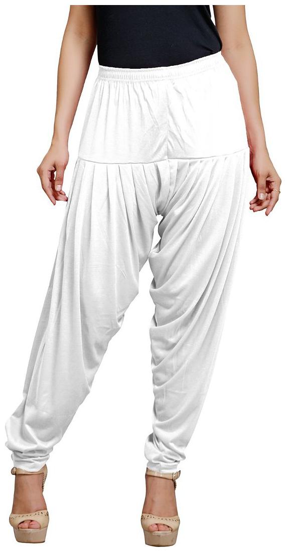 

BRAND FLEX Women White Straight fit Jegging