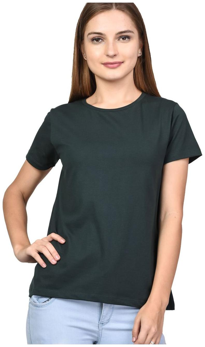 

Kalt Women Solid Regular top - Green