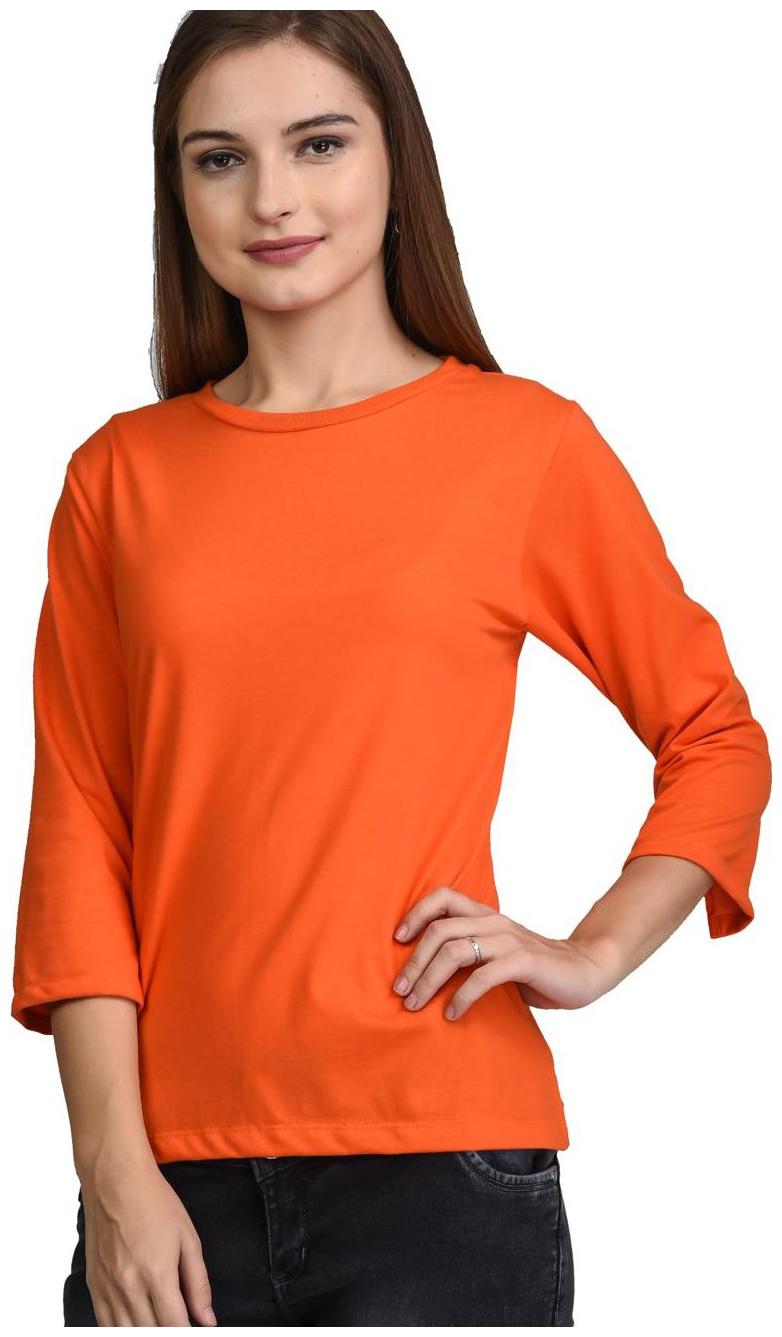 

Kalt Women Solid Regular top - Red