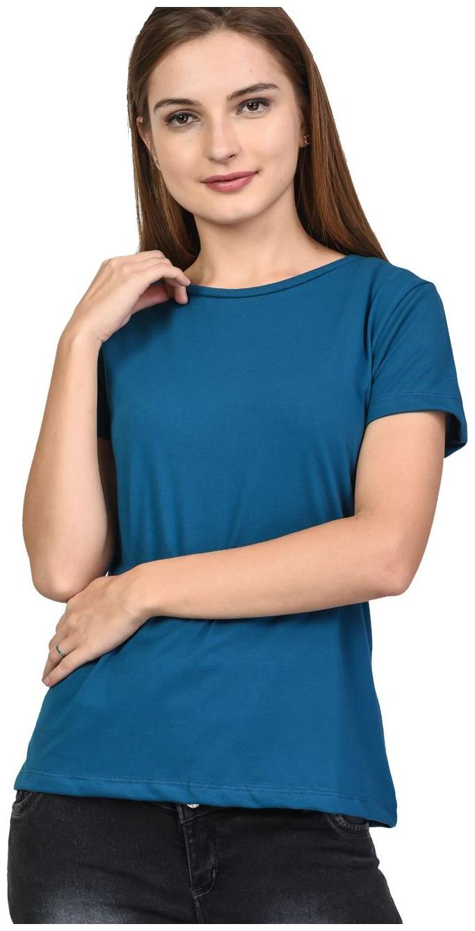 

Kalt Women Solid Regular top - Green
