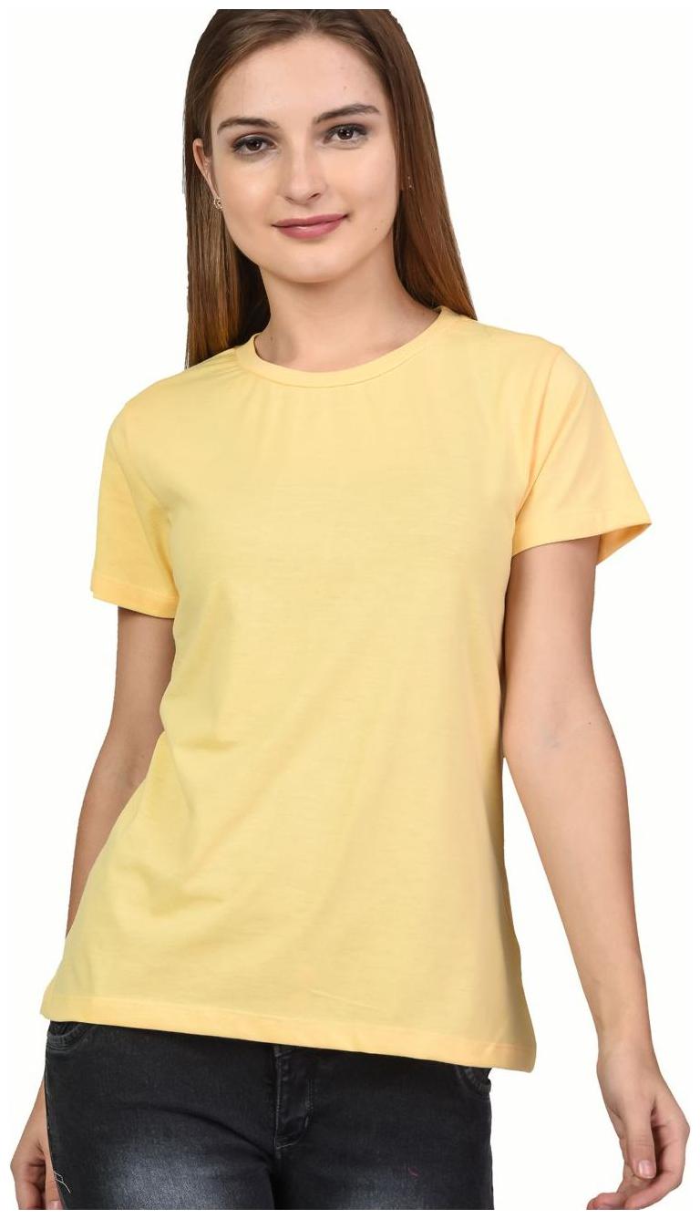 

Kalt Women Solid Regular top - Yellow