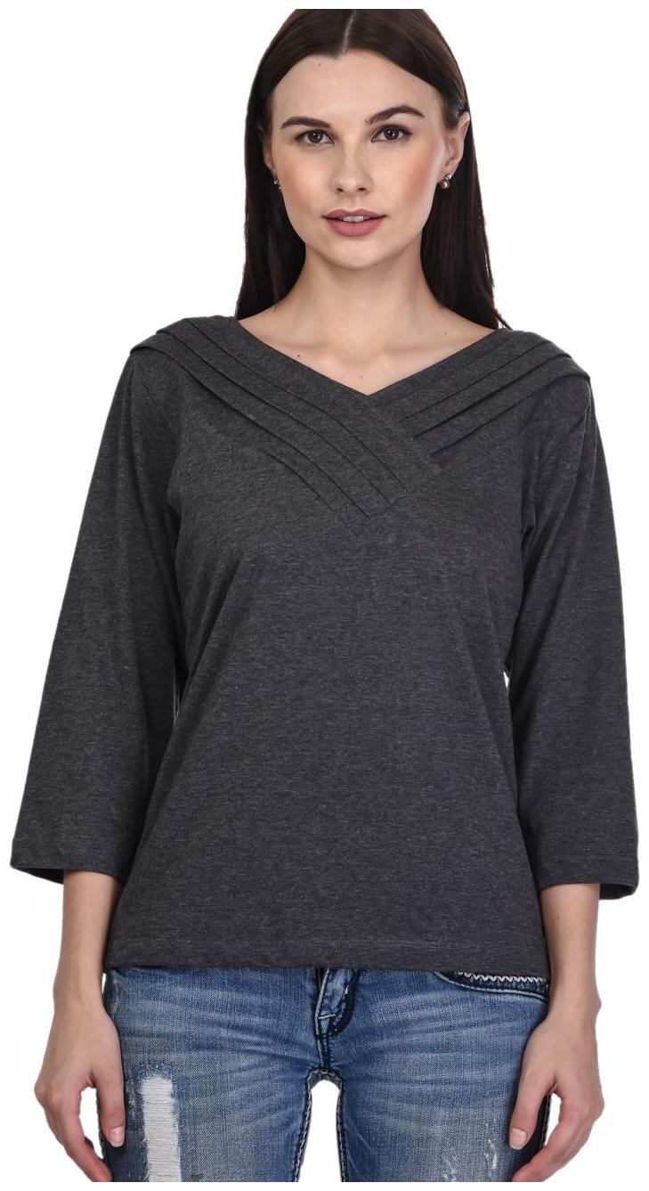 

Kalt Women Polka dots A-line top - Black