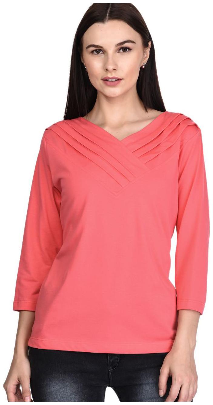 

Kalt Women Floral Regular top - Pink