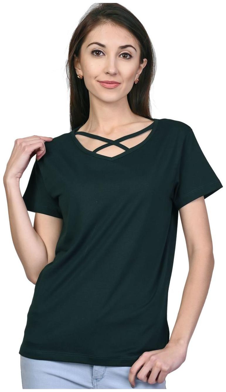 

Kalt Women Solid A-line top - Black