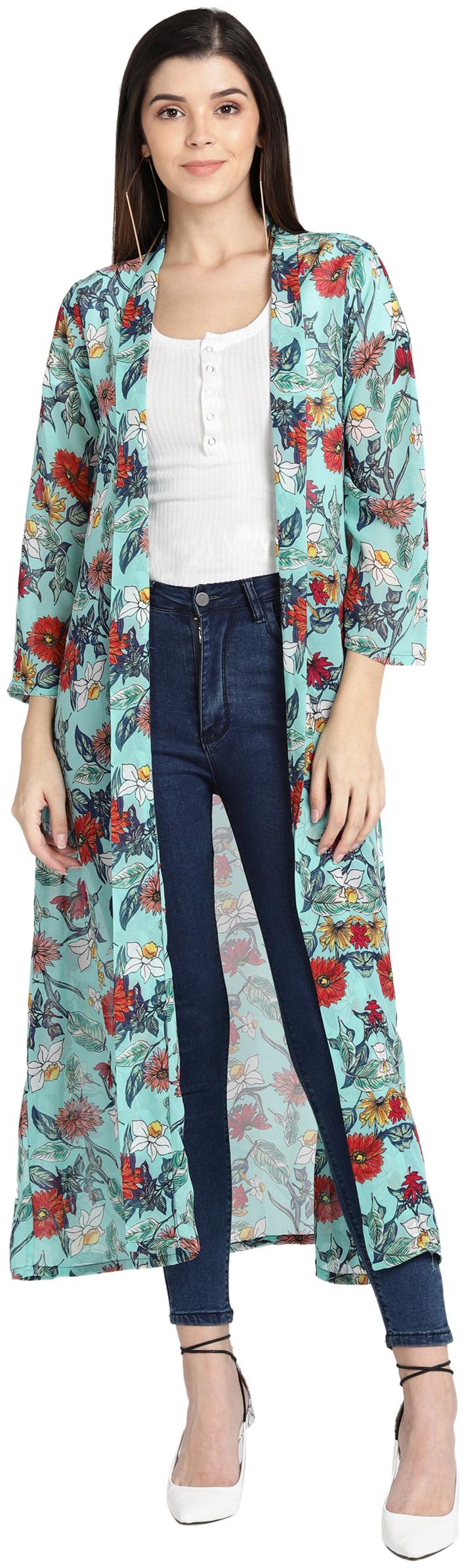 

Serein Women Shrug - Multi