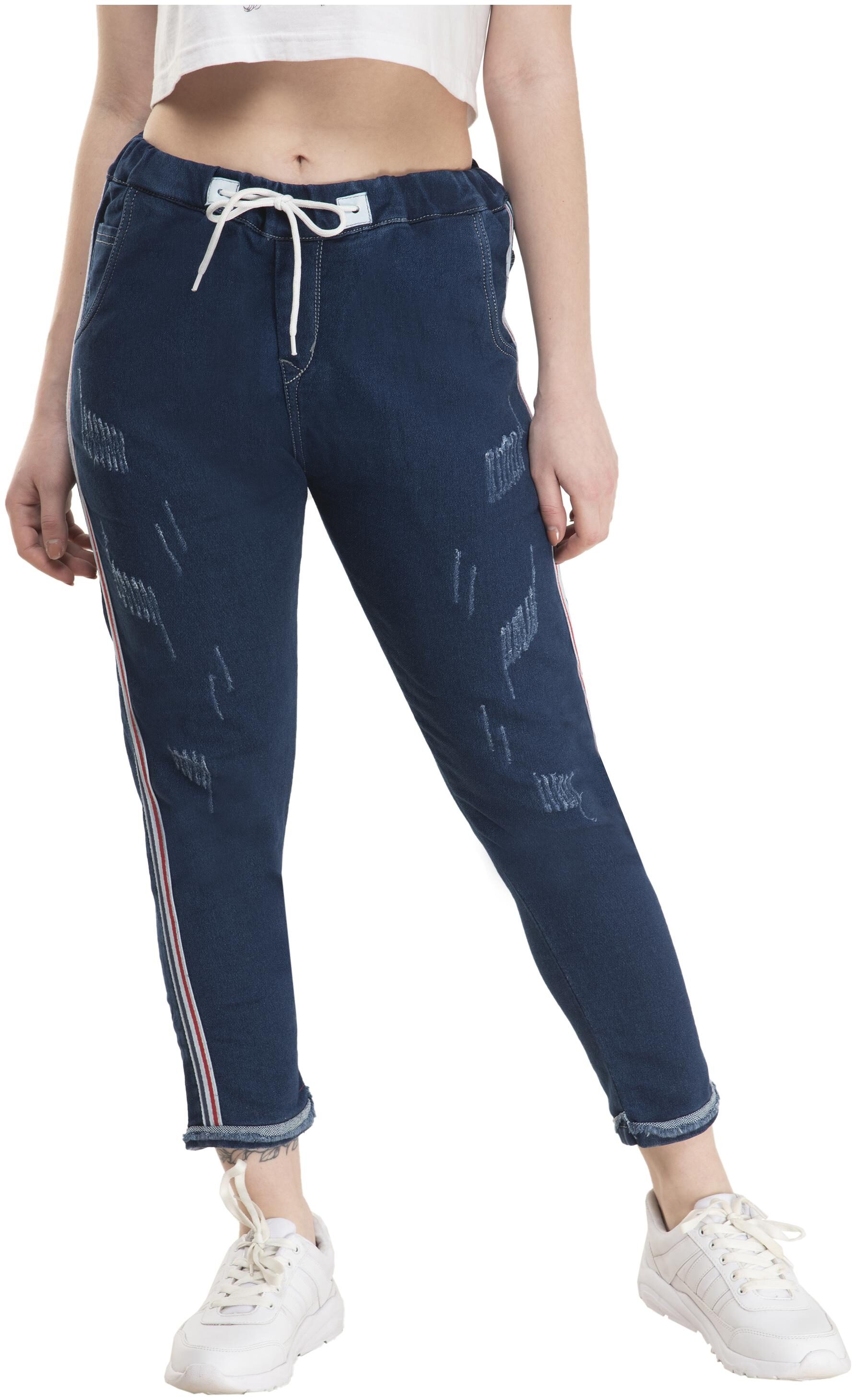 

Jaunier Women Blue Relaxed fit Jeans
