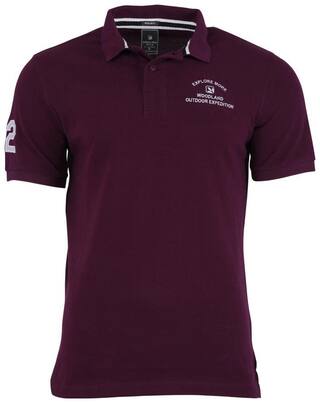 Woodland Men's COTTON T SHIRTS