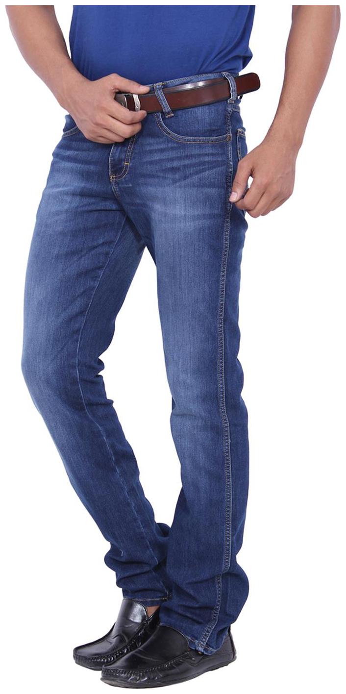

Wrangler Men Multi Slim Fit Jeans