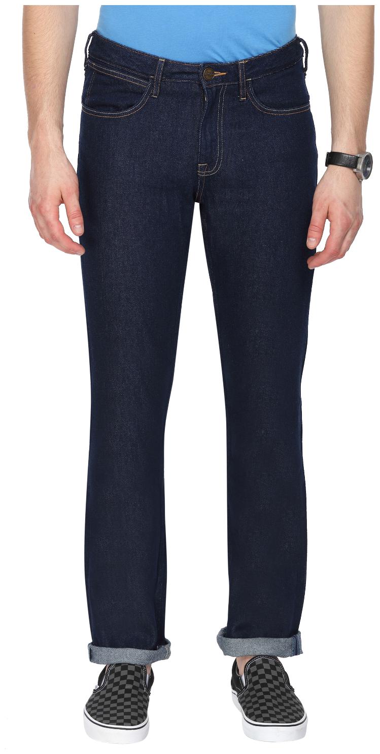 

Wrangler Men Blue Slim Fit Jeans