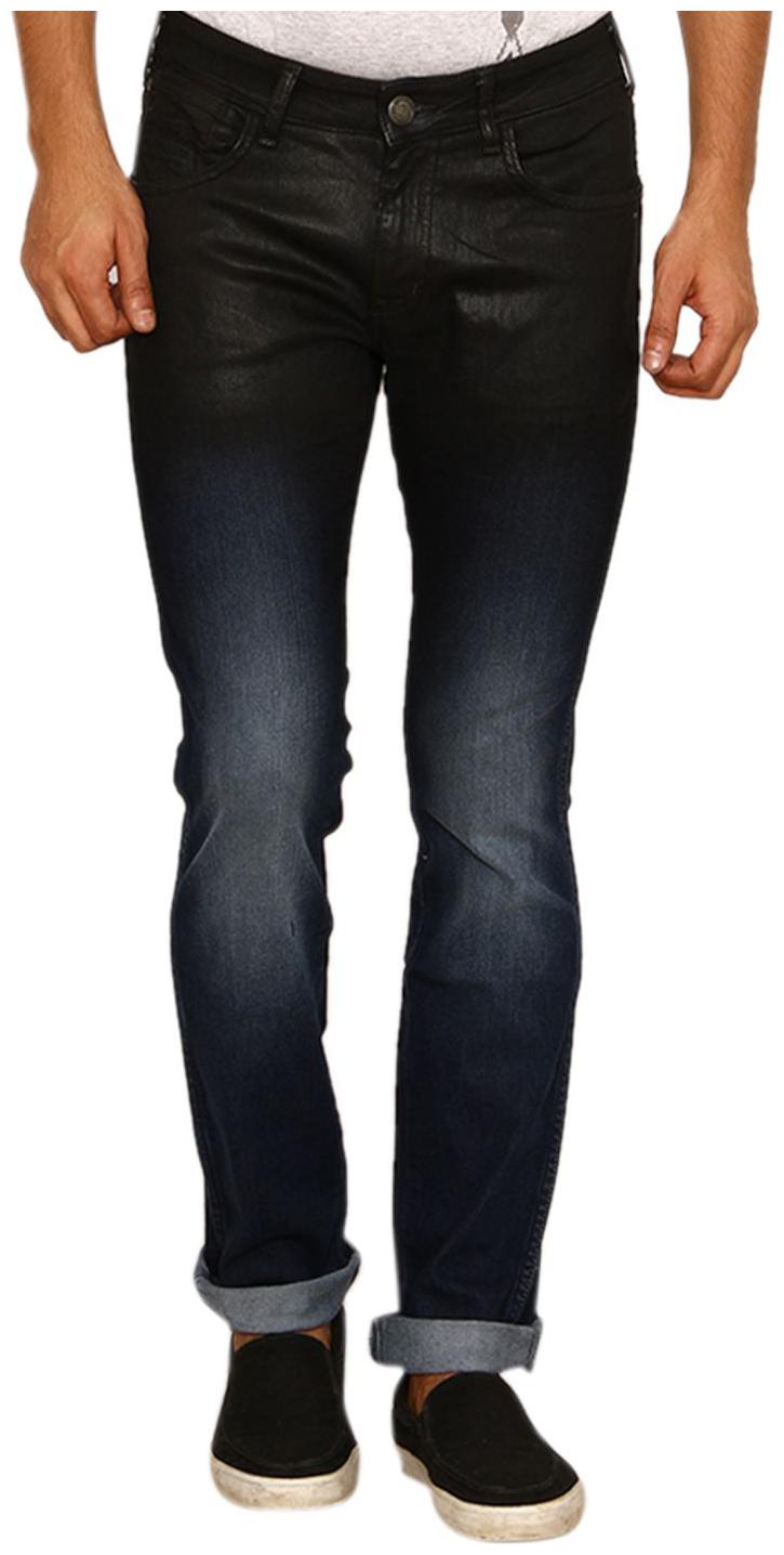 

Wrangler Men Blue Regular Fit Jeans