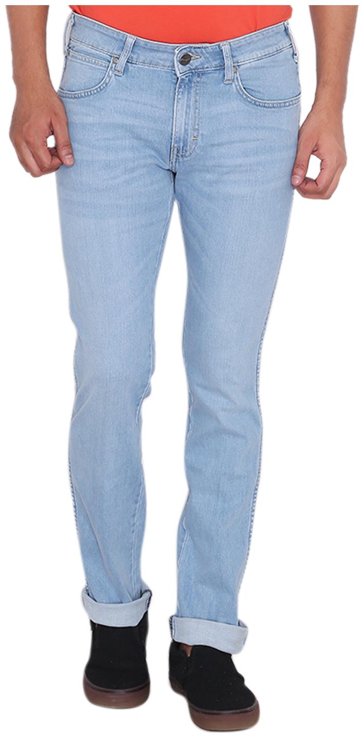 

Wrangler Men Blue Regular Fit Jeans