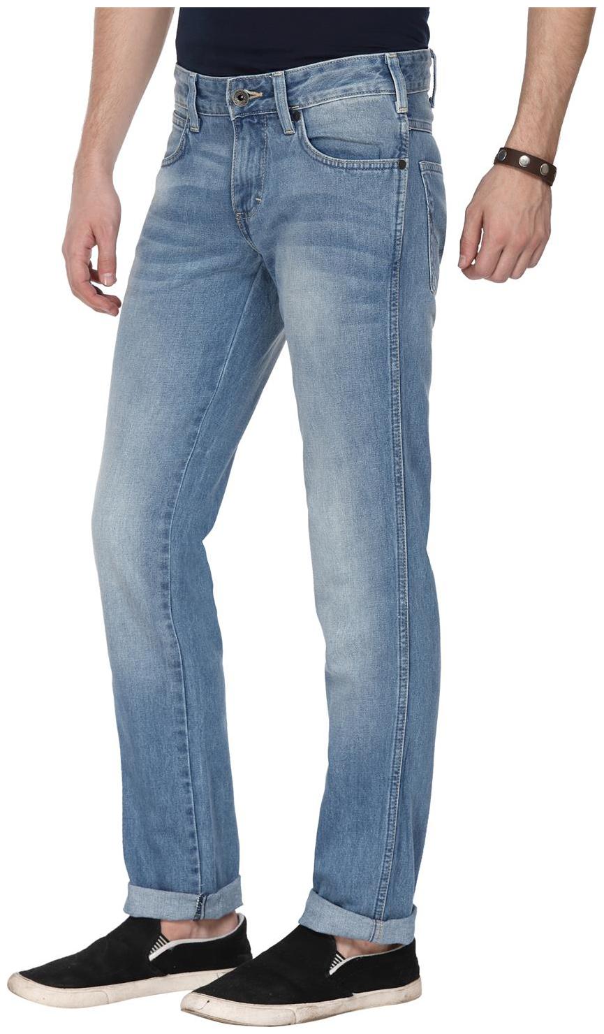 

Wrangler Men Multi Regular Fit Jeans