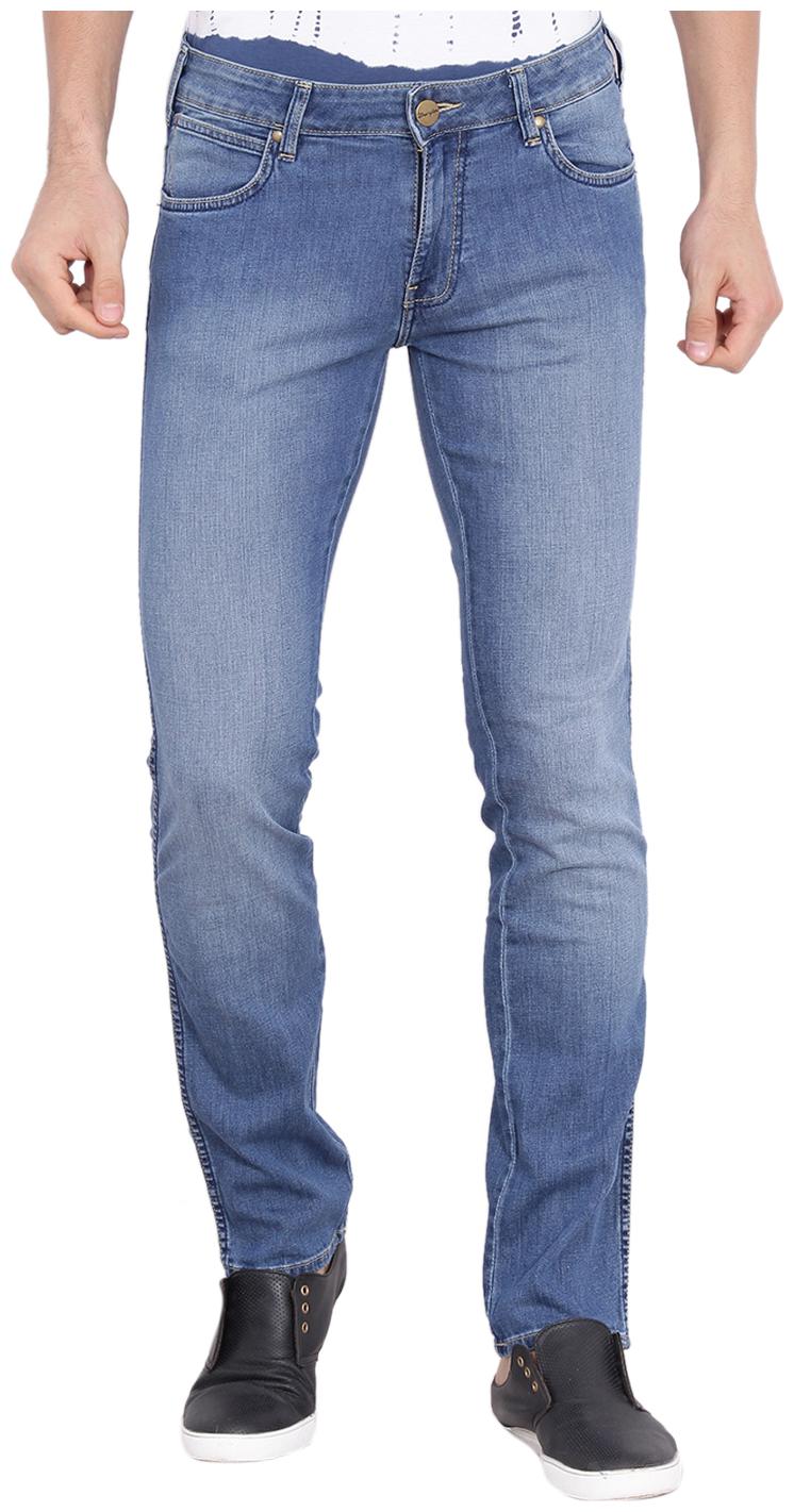 

Wrangler Men Blue Slim Fit Jeans