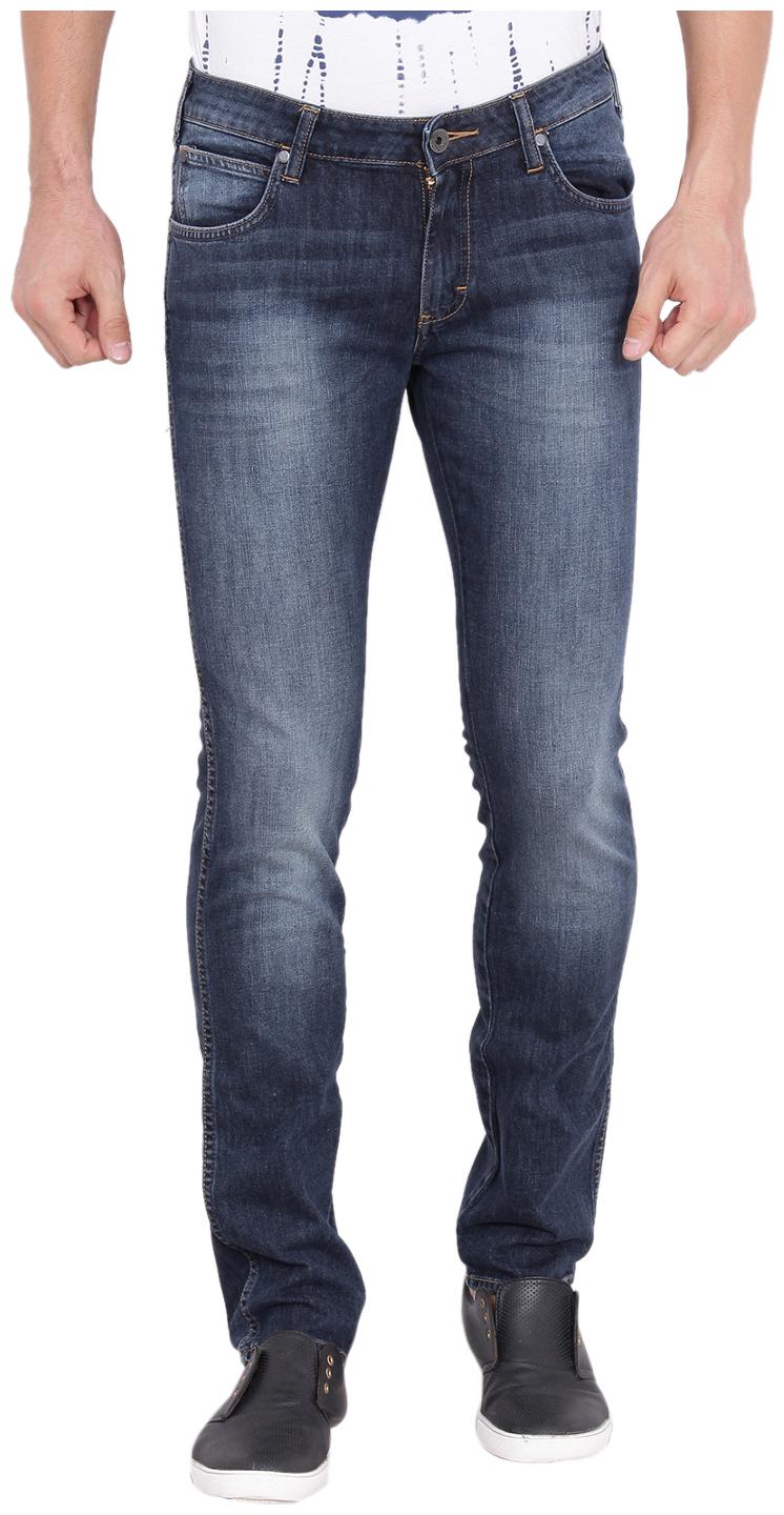 

Wrangler Men Blue Slim Fit Jeans