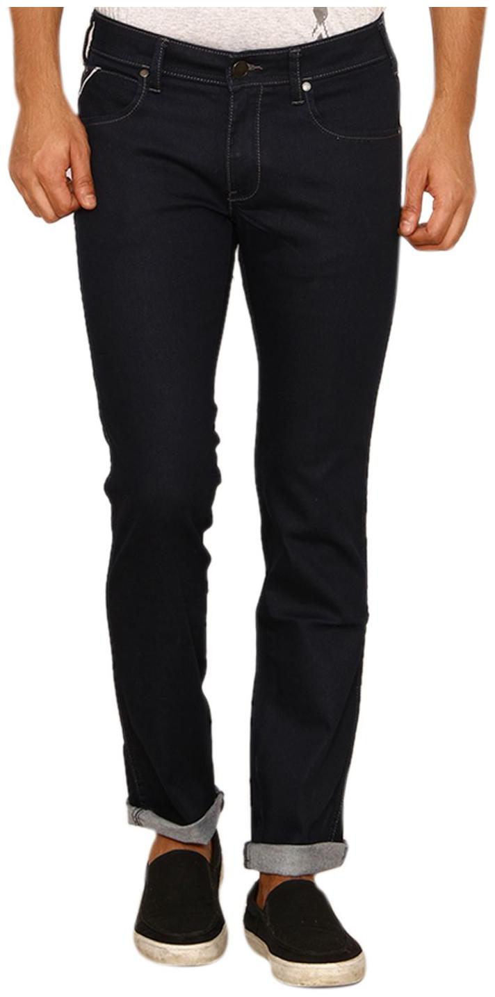 

Wrangler Men Blue Slim Fit Jeans