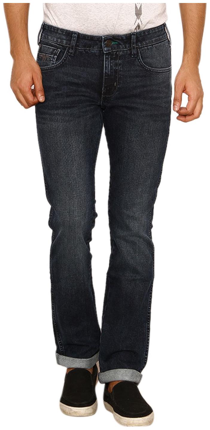 

Wrangler Men Blue Slim Fit Jeans