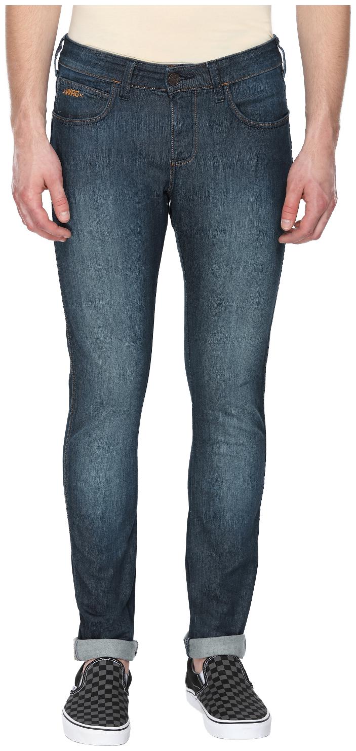 

Wrangler Men Multi Tapered Fit Jeans