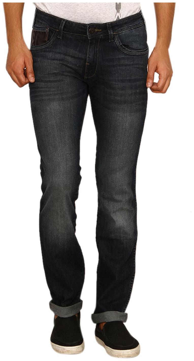 

Wrangler Men Blue Slim Fit Jeans