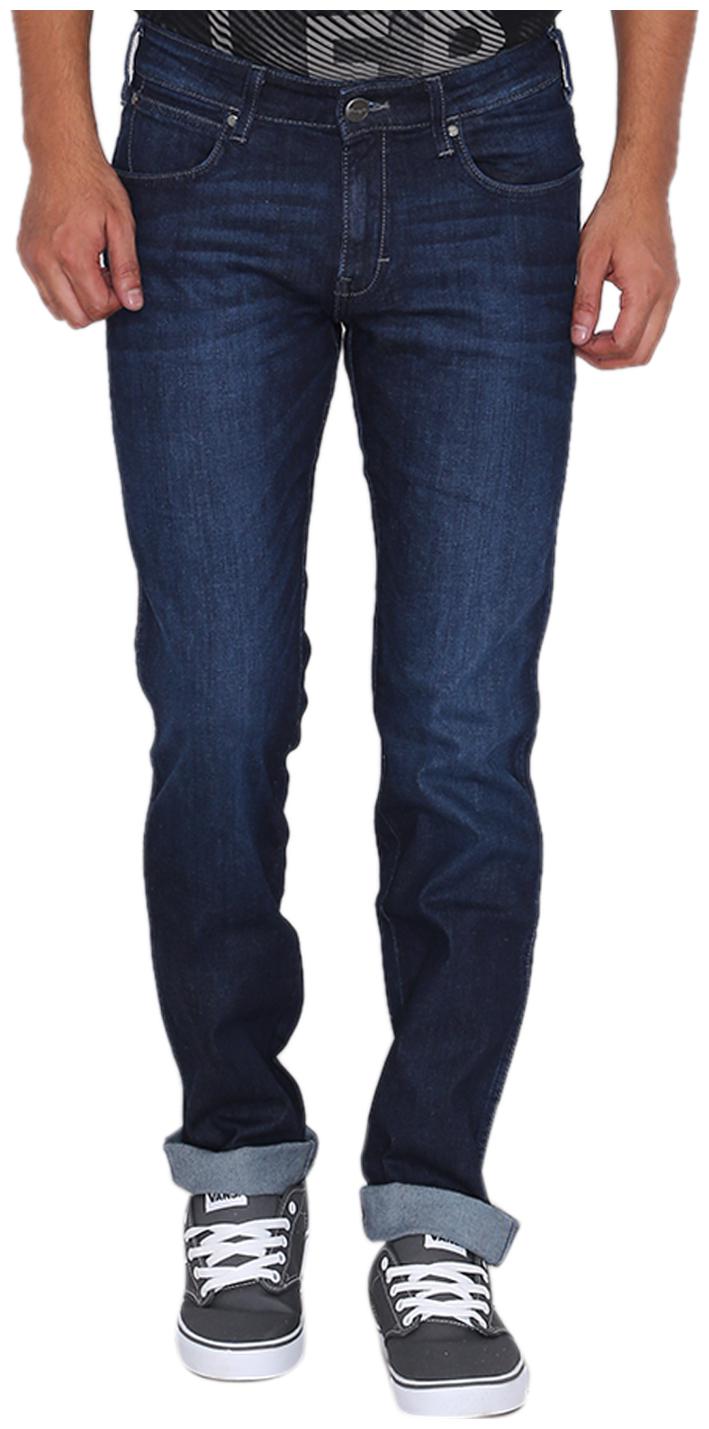 

Wrangler Men Blue Slim Fit Jeans
