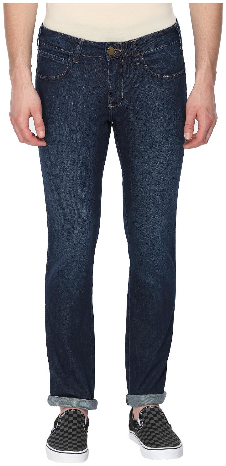 

Wrangler Men Blue Regular Fit Jeans