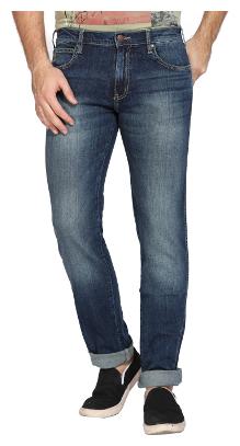 

Wrangler Men Multi Regular Fit Jeans