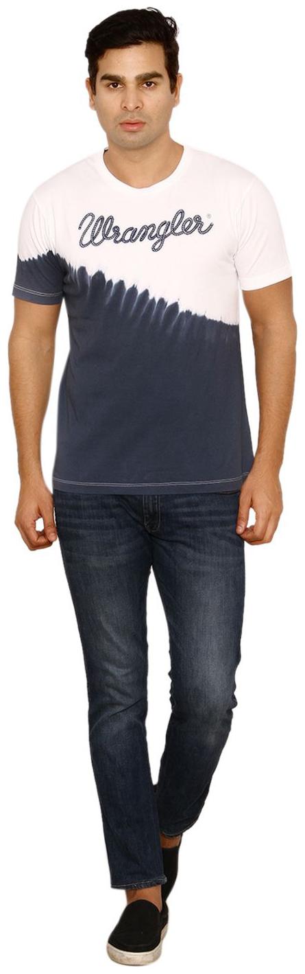 

Wrangler Men Grey Regular fit Cotton Polo collar T-Shirt - Pack Of 1