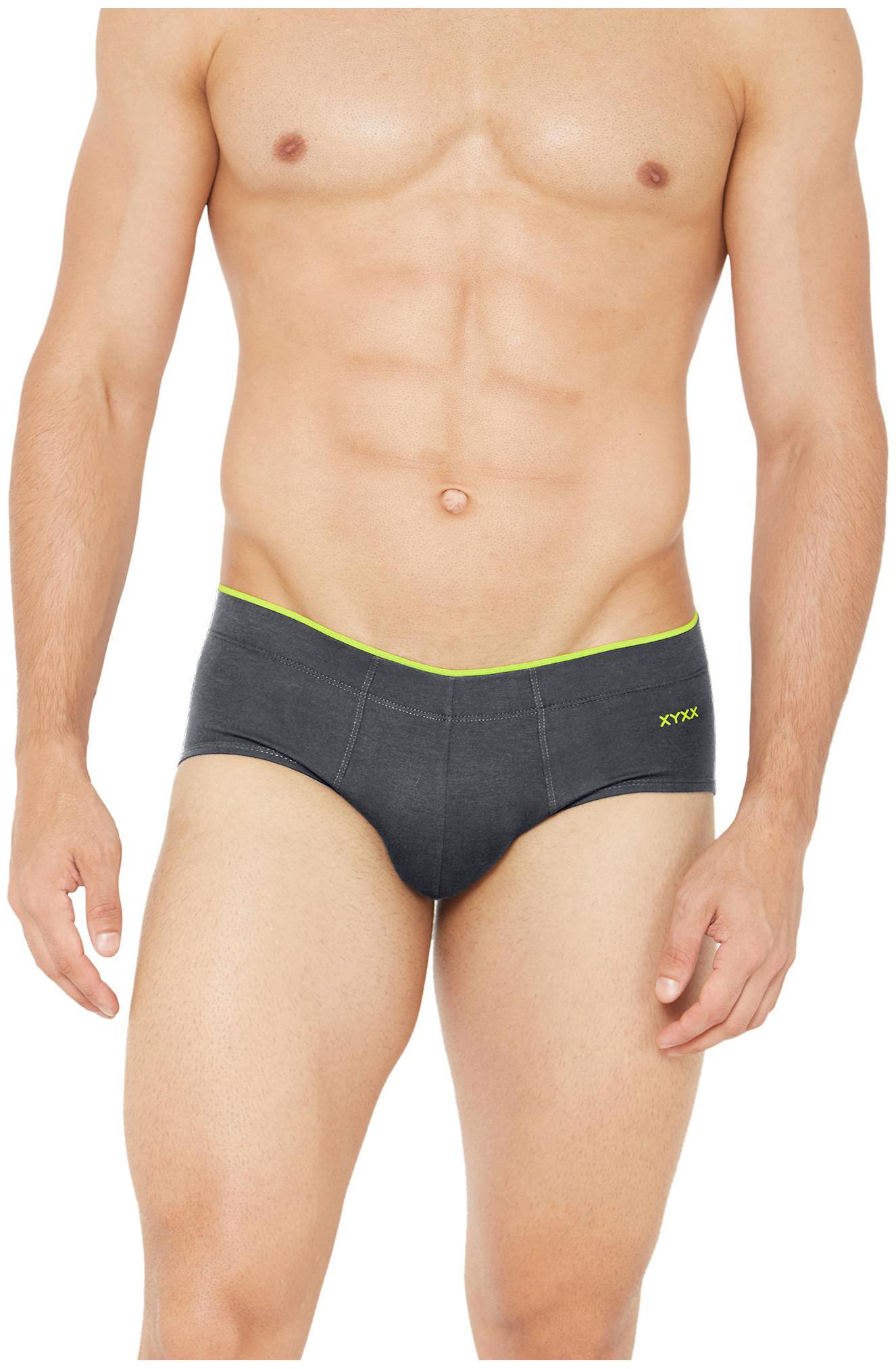 XYXX MEN COTTON MODAL BRIEF by XYXX