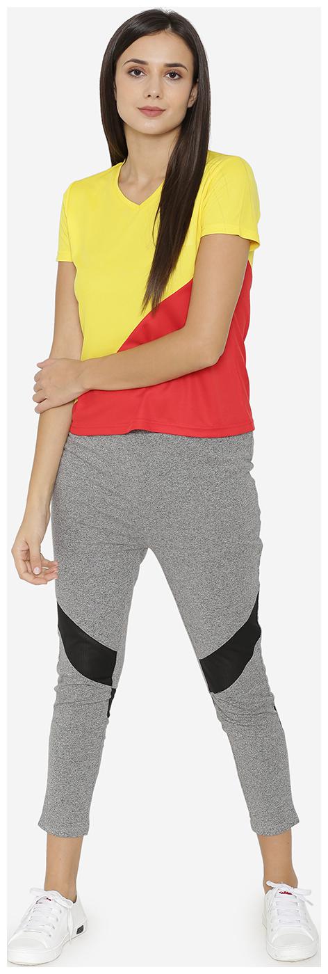

YAADLEEN Women Solid A-line top - Multi