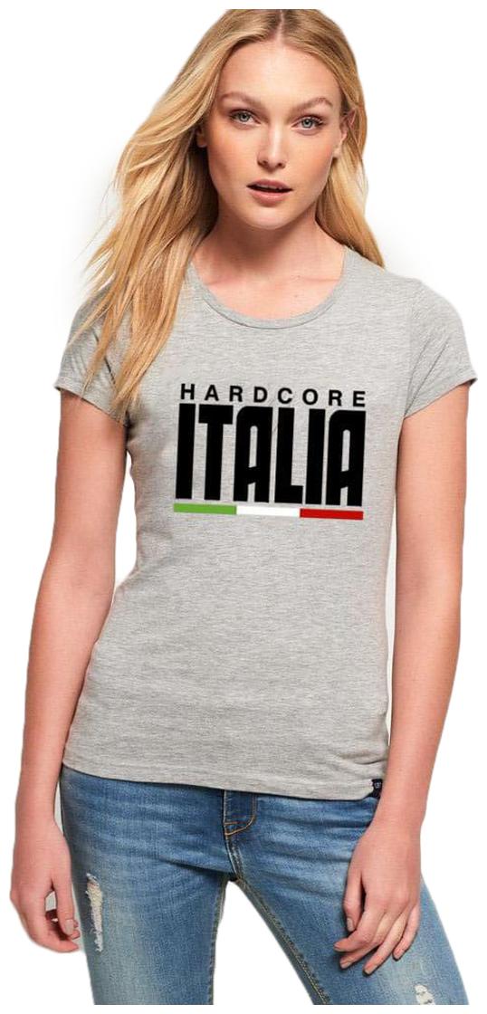 

YAYIN Women Grey Regular fit Round neck Cotton T shirt