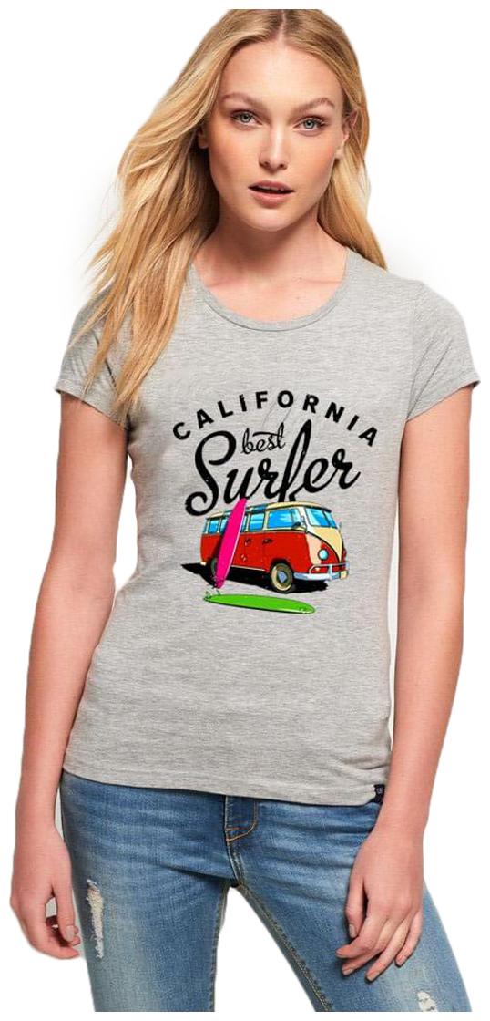 

YAYIN Women Grey Regular fit Round neck Cotton T shirt