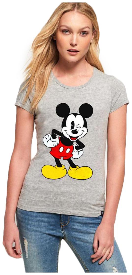 

YAYIN Women Grey Regular fit Round neck Cotton T shirt