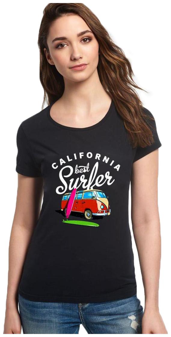 

YAYIN Women Black Regular fit U neck Cotton T shirt